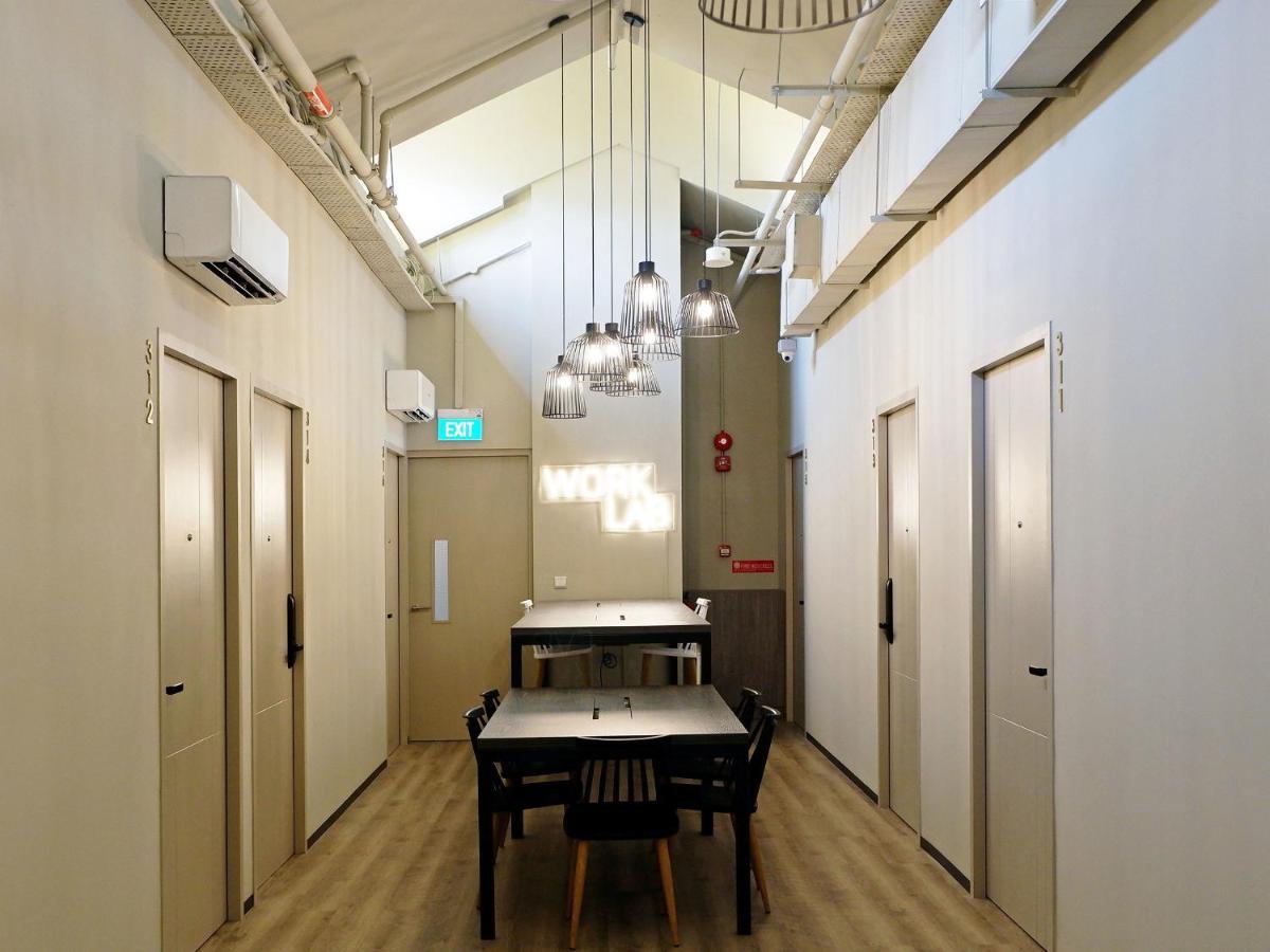 St Signature Jalan Besar, Dayuse, 5 Hours, 10Am-3Pm Сингапур Екстериор снимка