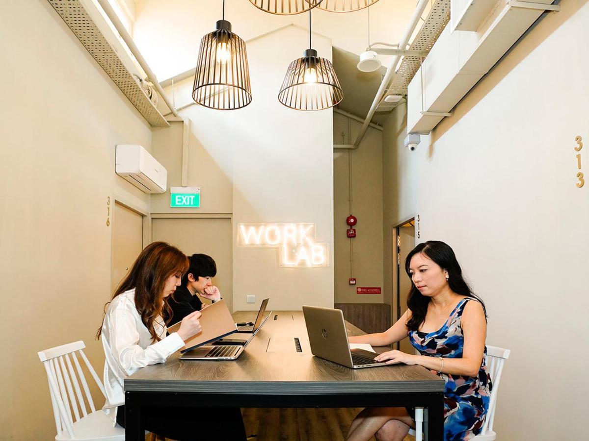 St Signature Jalan Besar, Dayuse, 5 Hours, 10Am-3Pm Сингапур Екстериор снимка