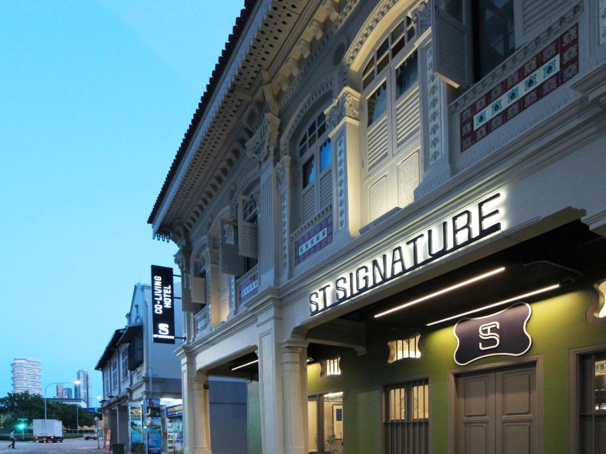 St Signature Jalan Besar, Dayuse, 5 Hours, 10Am-3Pm Сингапур Екстериор снимка