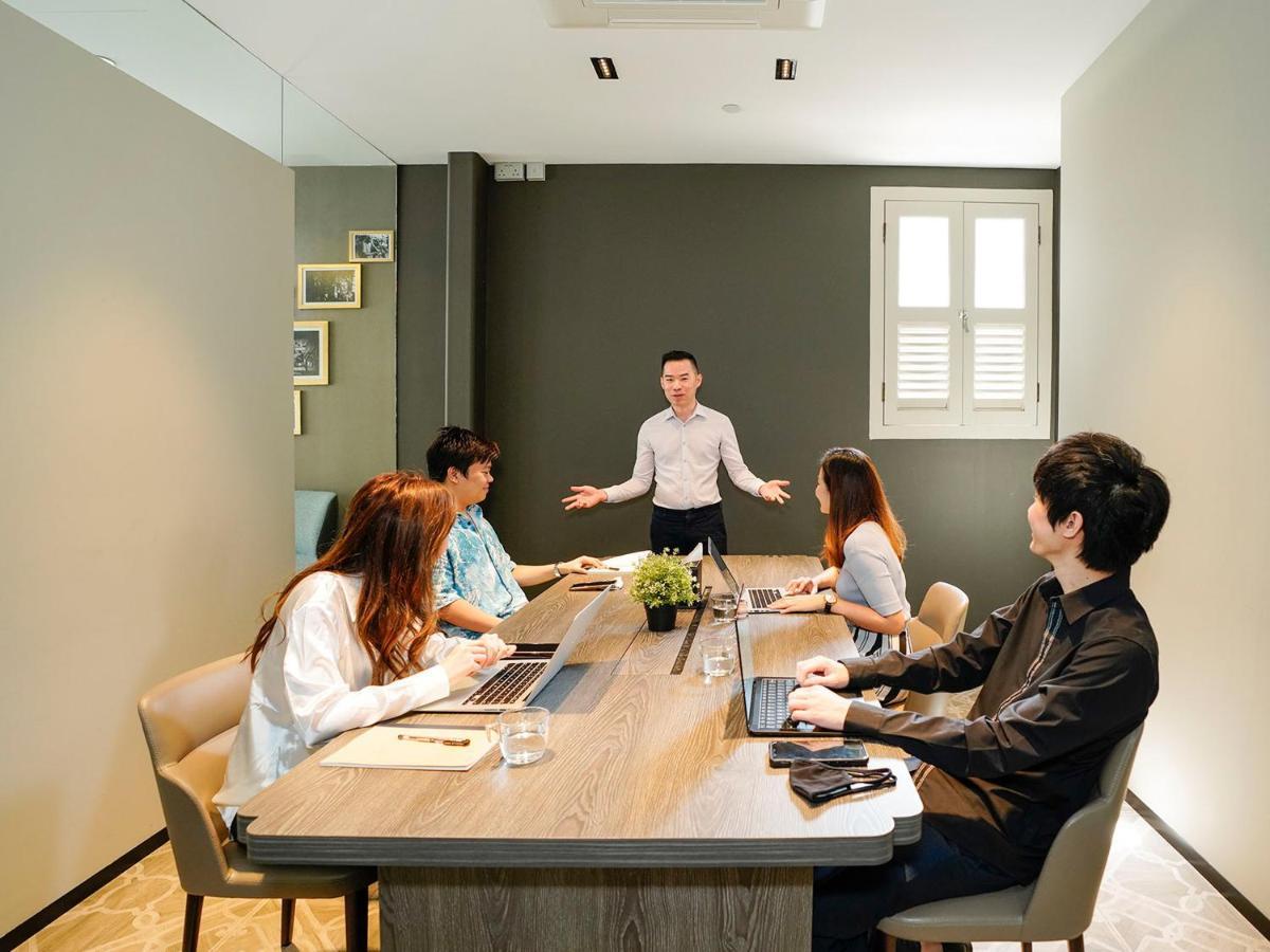 St Signature Jalan Besar, Dayuse, 5 Hours, 10Am-3Pm Сингапур Екстериор снимка