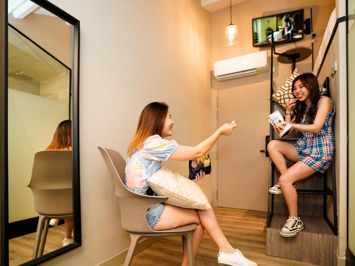 St Signature Jalan Besar, Dayuse, 5 Hours, 10Am-3Pm Сингапур Екстериор снимка