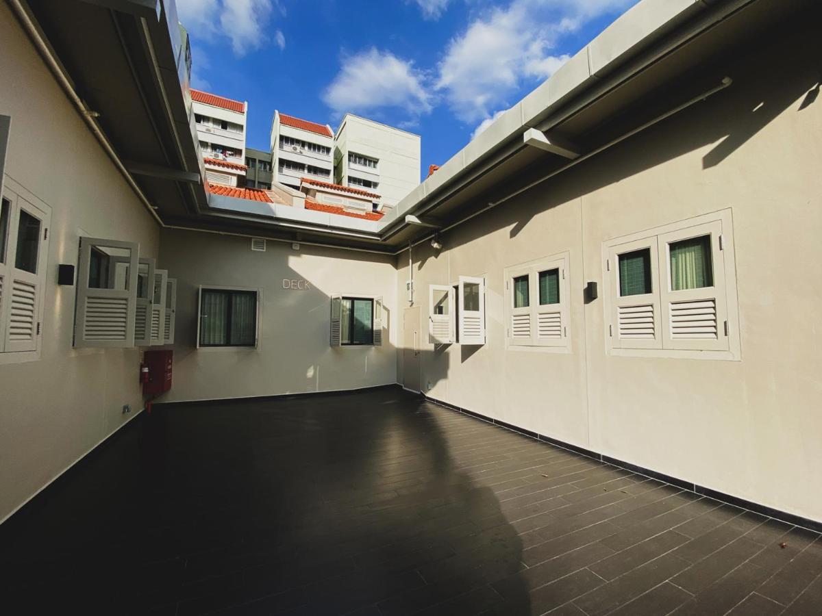 St Signature Jalan Besar, Dayuse, 5 Hours, 10Am-3Pm Сингапур Екстериор снимка