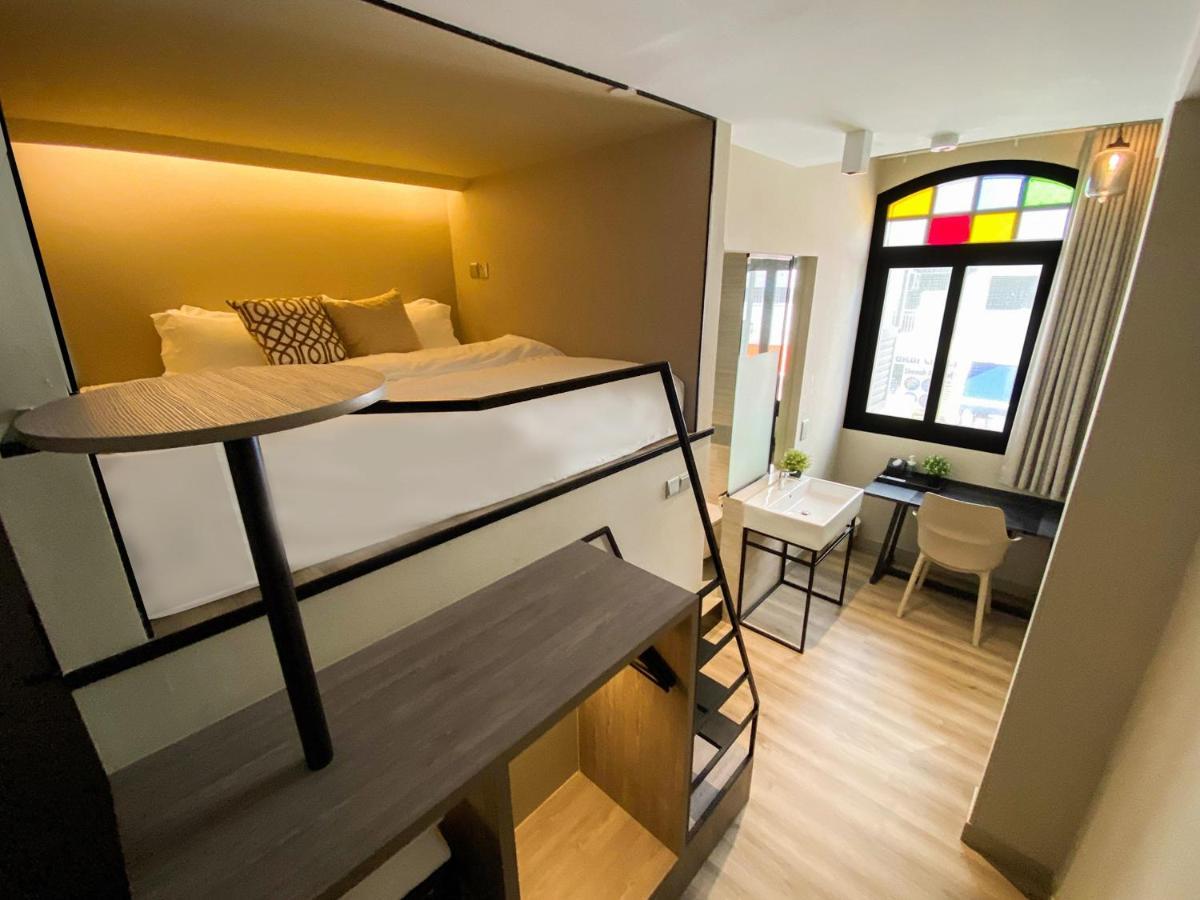 St Signature Jalan Besar, Dayuse, 5 Hours, 10Am-3Pm Сингапур Екстериор снимка