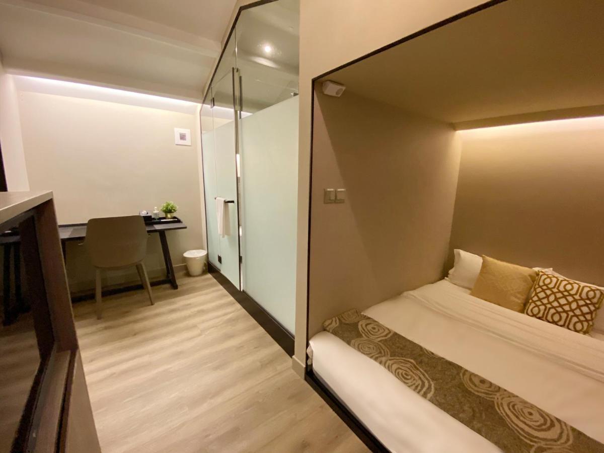 St Signature Jalan Besar, Dayuse, 5 Hours, 10Am-3Pm Сингапур Екстериор снимка