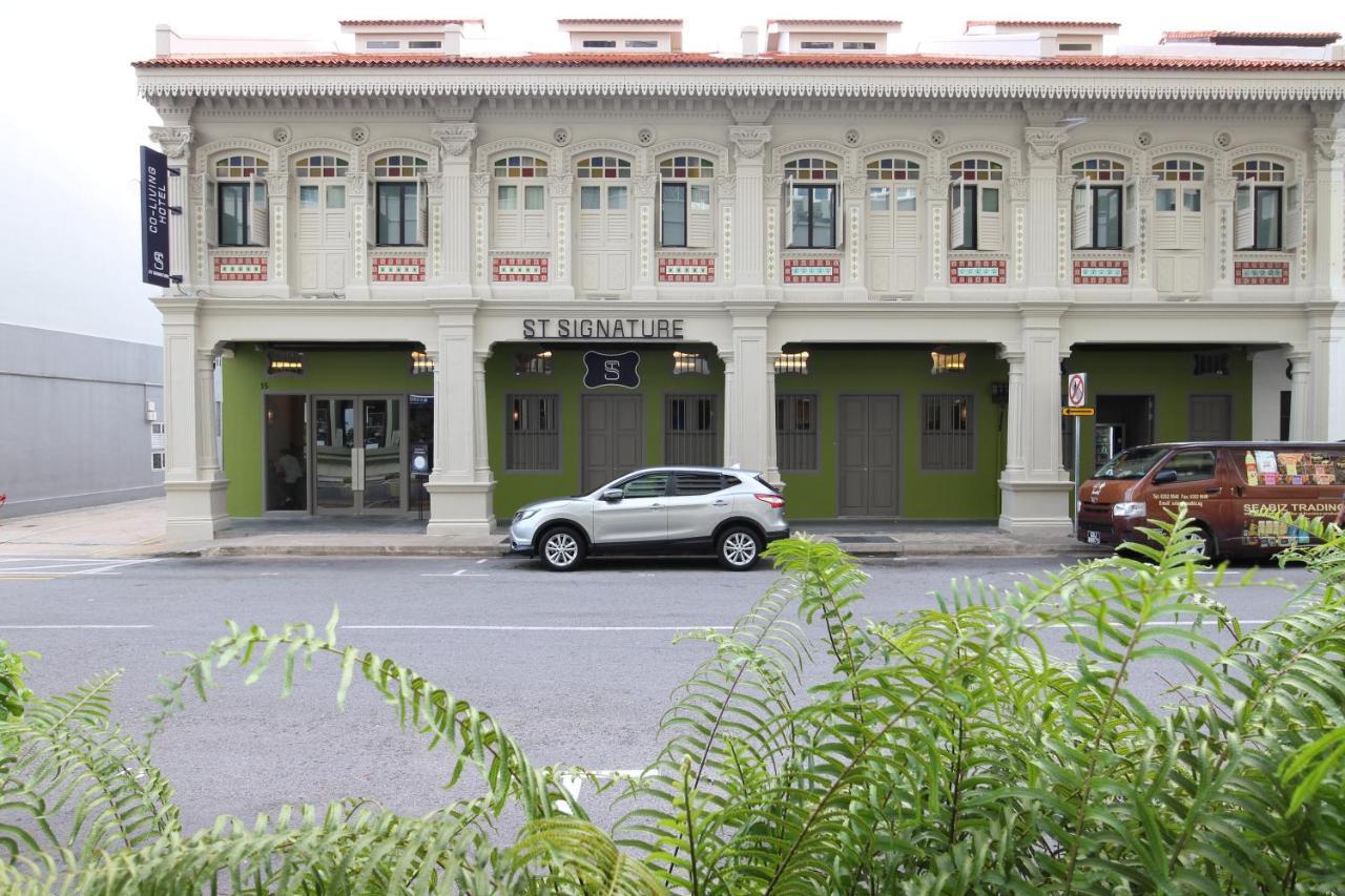 St Signature Jalan Besar, Dayuse, 5 Hours, 10Am-3Pm Сингапур Екстериор снимка