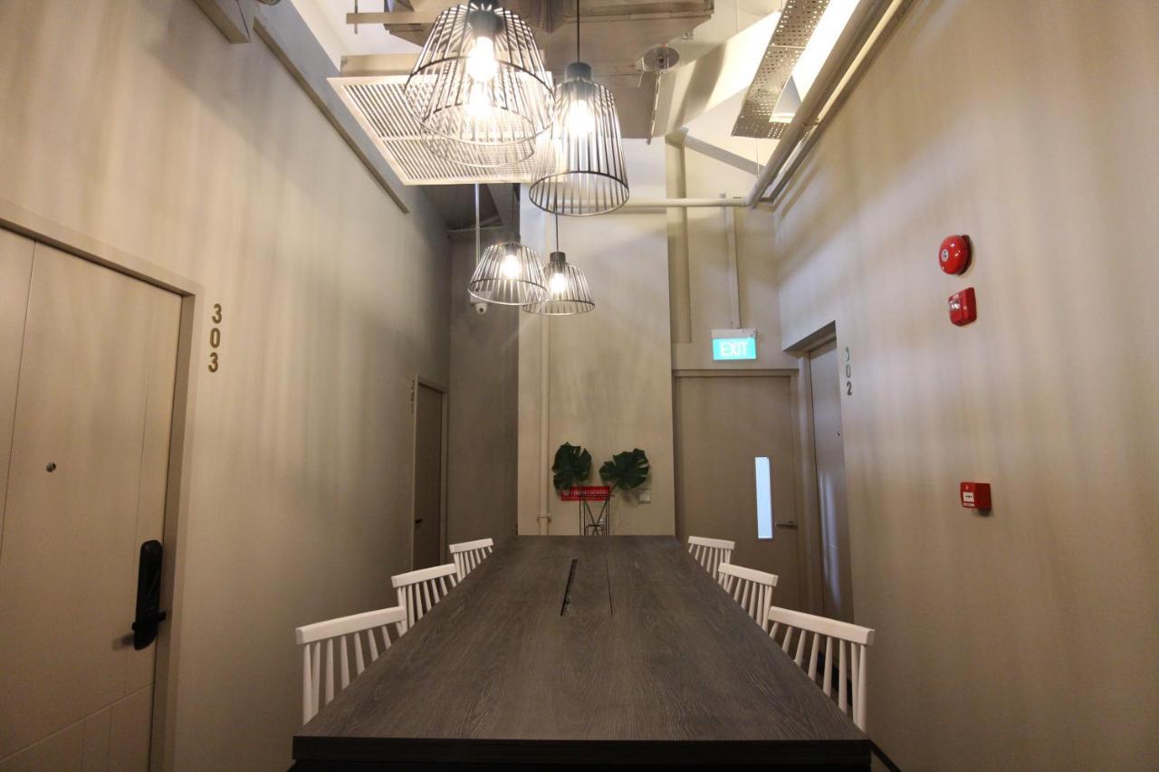 St Signature Jalan Besar, Dayuse, 5 Hours, 10Am-3Pm Сингапур Екстериор снимка