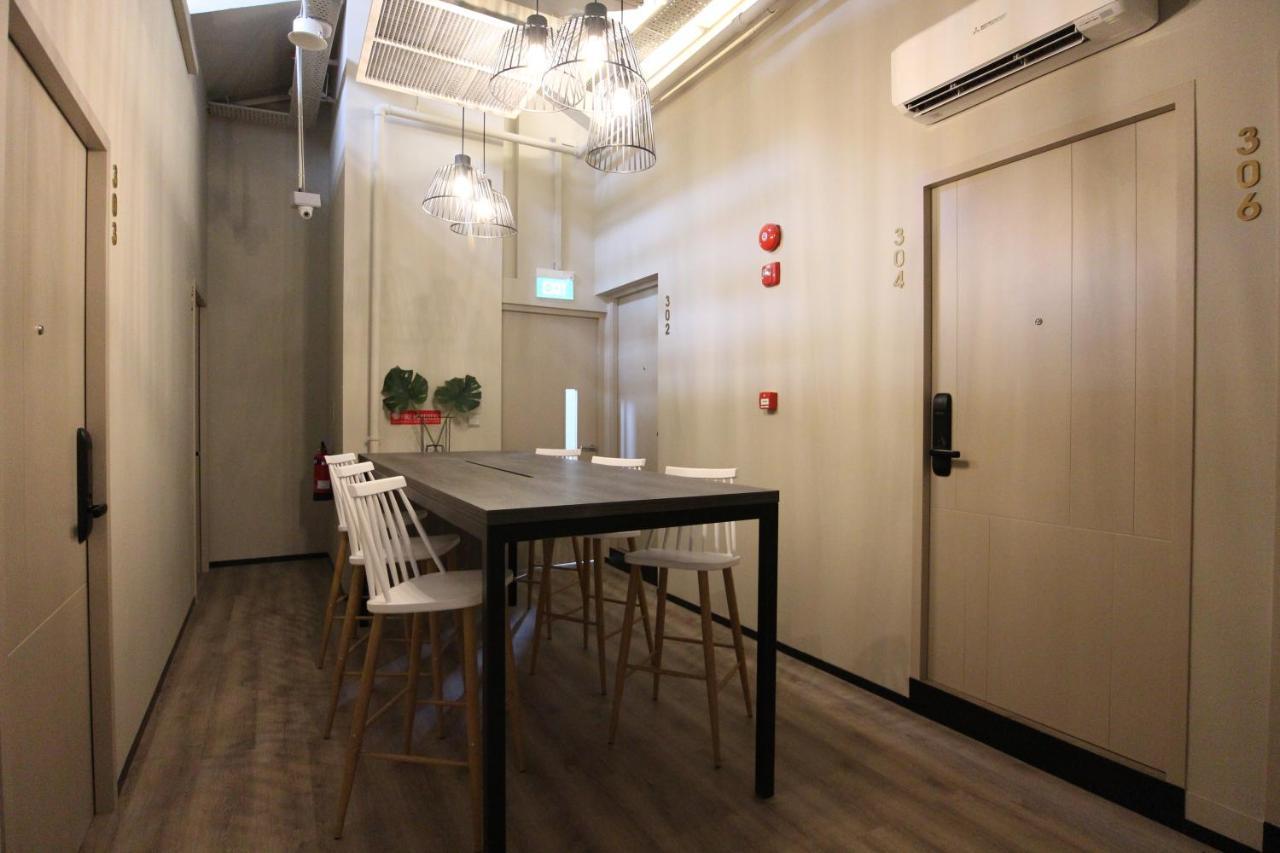 St Signature Jalan Besar, Dayuse, 5 Hours, 10Am-3Pm Сингапур Екстериор снимка